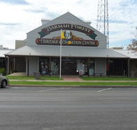 Barmah Forest Heritage and Education Centre - Tourism Search