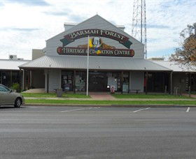 Barmah Forest Heritage And Education Centre - Tourism Search 0