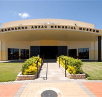 Meandarra ANZAC Memorial Museum - Tourism Search