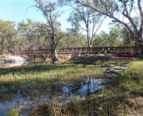 Rocky Waterhole Bridge - Tourism Search 1