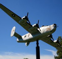 Tocumwal Historic Aerodrome Museum - Tourism Search