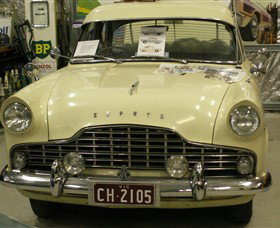 Chrysties Museum - Tourism Search 1