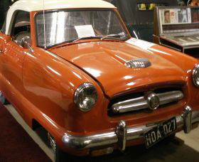 Chrysties Museum - Tourism Search 2