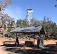 Pilliga Forest Lookout Tower - Tourism Search