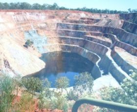 Peak Hill Open Cut Experience - Tourism Search 0