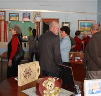 Peak Hill Art Gallery - Tourism Search