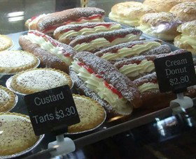 Strathy Hot Bread - Tourism Search 1