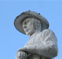 Sarina War Memorial - Tourism Search