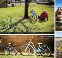 Grong Grong Borrow Bikes - Tourism Search