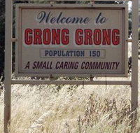 Grong Grong Earth Park - Tourism Search