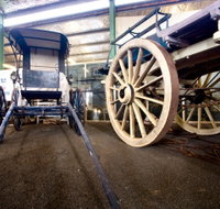 Namoi Echo Museum - Tourism Search