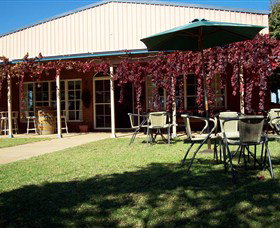 Red Earth Estate Vineyard - Tourism Search 1