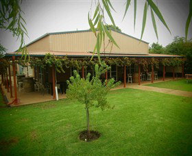 Red Earth Estate Vineyard - Tourism Search 2