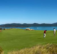Hamilton Island Golf Club - Tourism Search