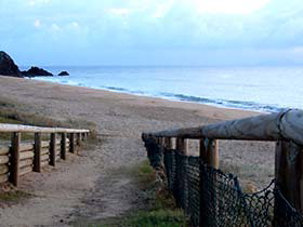 Lamberts Beach - Tourism Search 1