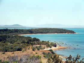 Cape Palmerston National Park - Tourism Search 0