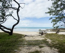 Cape Palmerston National Park - Tourism Search 2