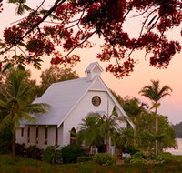 All Saints Chapel - Hamilton Island - Tourism Search