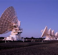 CSIRO Australia Telescope Narrabri - Tourism Search