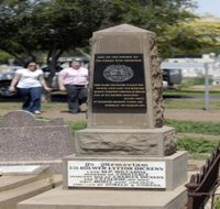 Historical Cemetery Moree - Tourism Search