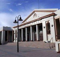 Moree Heritage and Art Deco Guided Walk - Tourism Search