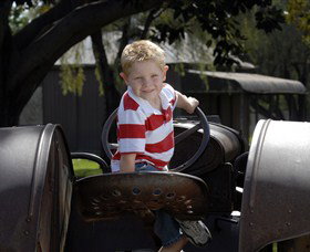 Mary Brand Park - Tourism Search 1