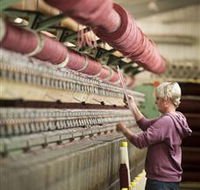 Creswick Woollen Mills - Tourism Search