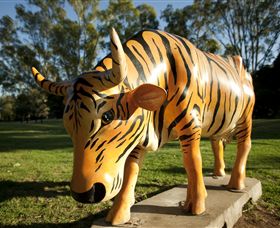 Greater Shepparton's Moooving Art - Tourism Search 1