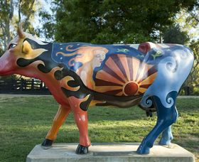 Greater Shepparton's Moooving Art - Tourism Search 2