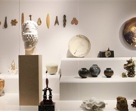 Shepparton Art Museum (SAM) - Tourism Search 0