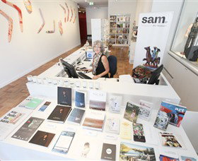 Shepparton Art Museum (SAM) - Tourism Search 3