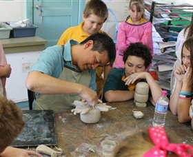 Shepparton Art Museum (SAM) - Tourism Search 5