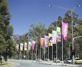 Shepparton Art Museum (SAM) - Tourism Search 7