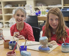 Shepparton Art Museum (SAM) - Tourism Search 4