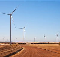 Merredin Collgar Wind Farm - Tourism Search