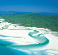 Whitehaven Beach - Tourism Search