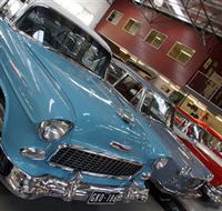 Shepparton Motor Museum - Tourism Search