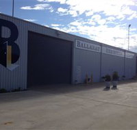 Ballarat Exhibition Centre - Tourism Search