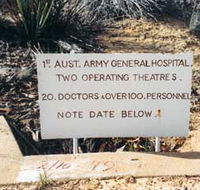Army General Hospital Site - Tourism Search
