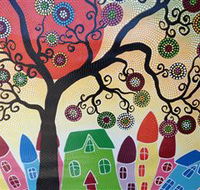 Blue Artz Gallery  Cafe - Tourism Search