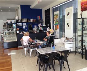 Blue Artz Gallery & Cafe - Tourism Search 4