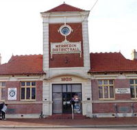 Merredin Heritage Walk - Tourism Search