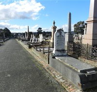 Ballarat General Cemeteries - Tourism Search