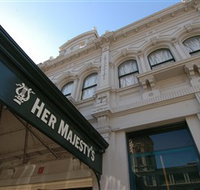 Her Majesty's Theatre - Tourism Search