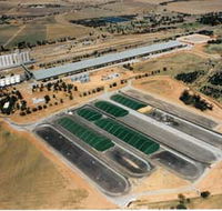 Co-operative Bulk Handling CBH Wheat Storage and Transfer Depot - Tourism Search