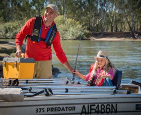 Lake Mulwala - Tourism Search 0