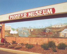 Pioneer Museum - Tourism Search 0
