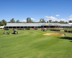 Yarrawonga Mulwala Golf Club Resort - Tourism Search 0