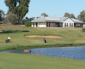 Yarrawonga Mulwala Golf Club Resort - Tourism Search 1