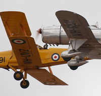 Temora Aviation Museum - Tourism Search